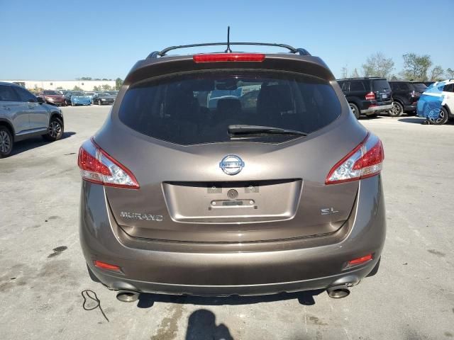 2013 Nissan Murano S