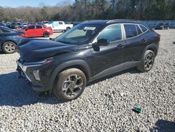 Salvage cars for sale at Ellenwood, GA auction: 2025 Chevrolet Trax 1LT