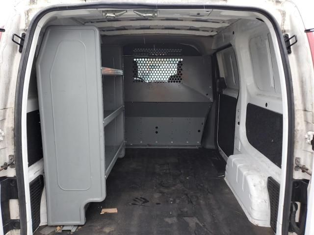 2015 Nissan NV200 2.5S