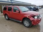 2010 Nissan Pathfinder S