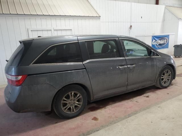 2013 Honda Odyssey EXL