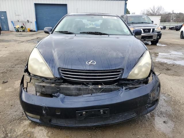 2002 Lexus ES 300