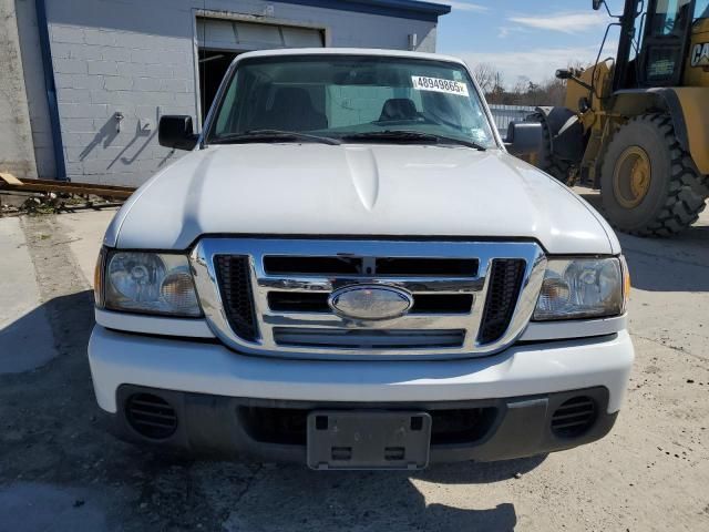 2008 Ford Ranger Super Cab