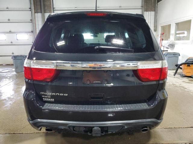 2013 Dodge Durango SSV