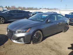 Salvage cars for sale at Pennsburg, PA auction: 2025 Nissan Altima SV