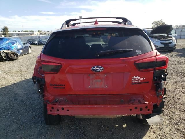 2020 Subaru Crosstrek Limited