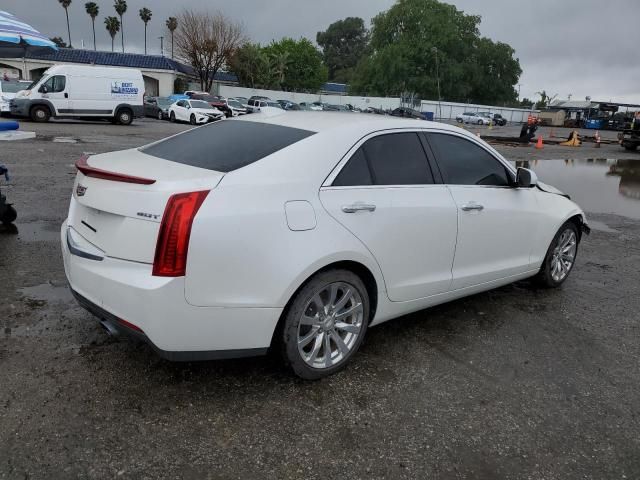 2018 Cadillac ATS