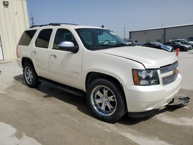 2013 Chevrolet Tahoe C1500 LTZ