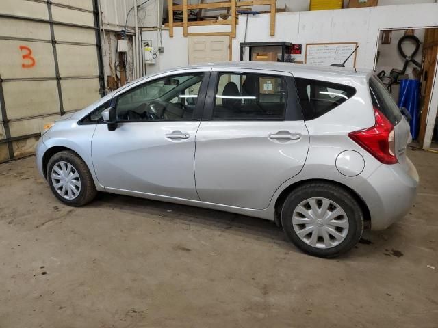 2016 Nissan Versa Note S