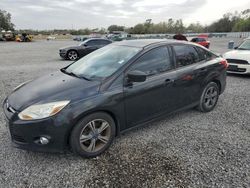 Ford Focus se Vehiculos salvage en venta: 2012 Ford Focus SE