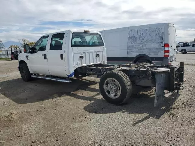 2008 Ford F350 SRW Super Duty