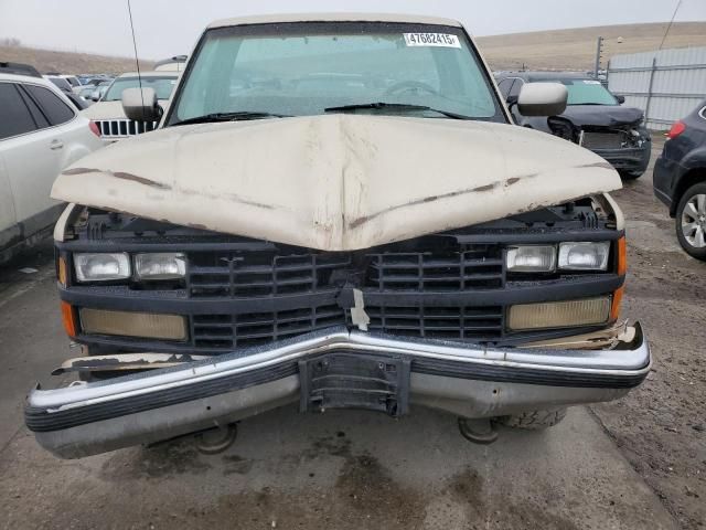 1988 Chevrolet GMT-400 K1500