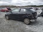 2010 Hyundai Accent Blue