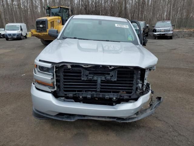 2017 Chevrolet Silverado K1500 Custom