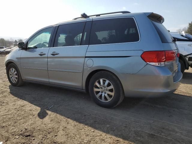 2010 Honda Odyssey EXL