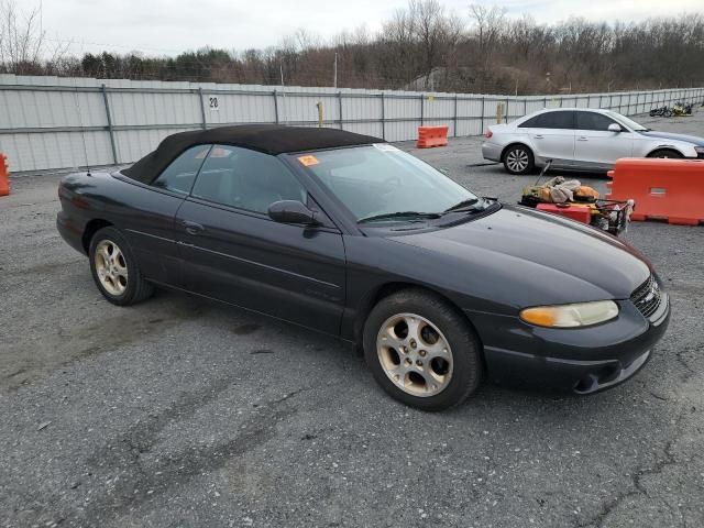 1999 Chrysler Sebring JXI