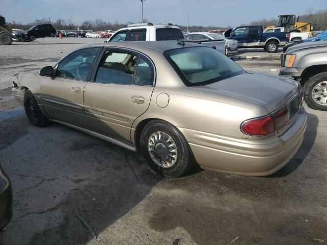 2005 Buick Lesabre Custom