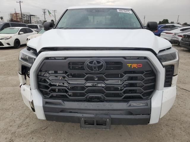 2022 Toyota Tundra Double Cab SR