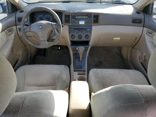 2004 Toyota Corolla CE