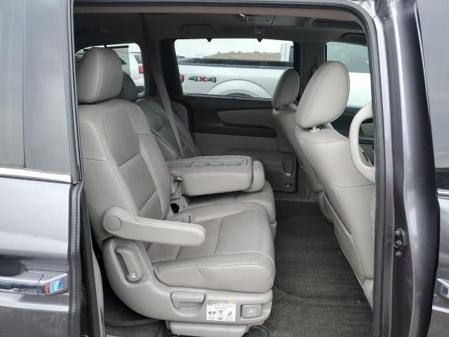 2014 Honda Odyssey Touring