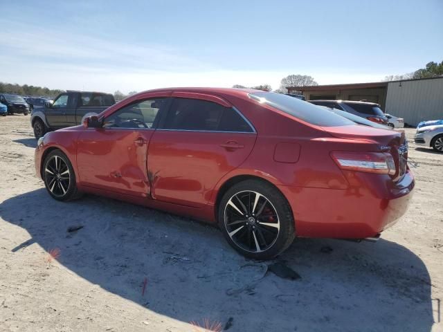 2010 Toyota Camry SE