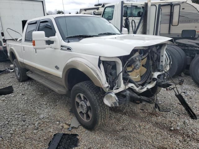 2013 Ford F250 Super Duty