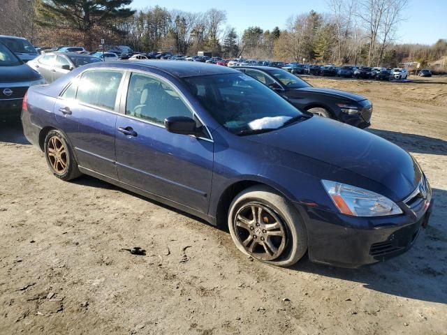 2007 Honda Accord SE