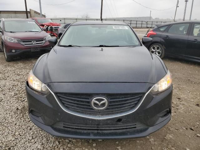 2016 Mazda 6 Sport