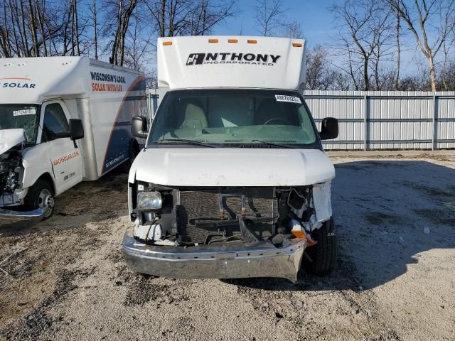 2014 GMC Savana Delivery Truck