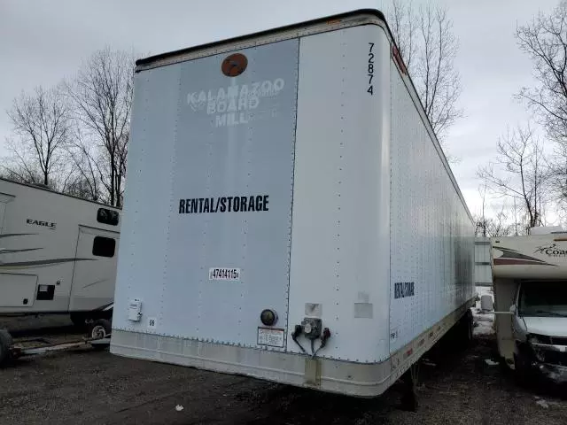 1998 Great Dane Trailer