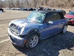 Mini Vehiculos salvage en venta: 2006 Mini Cooper S