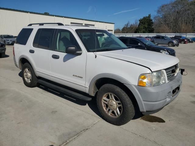 2002 Ford Explorer XLS