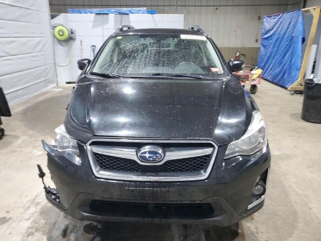 2016 Subaru Crosstrek Limited