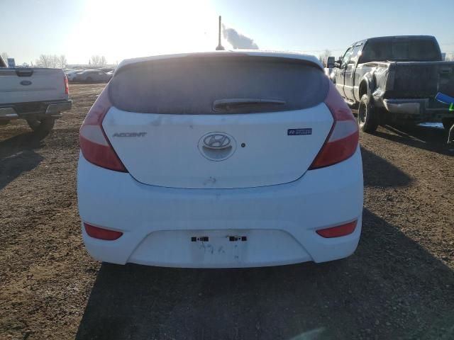 2013 Hyundai Accent GLS