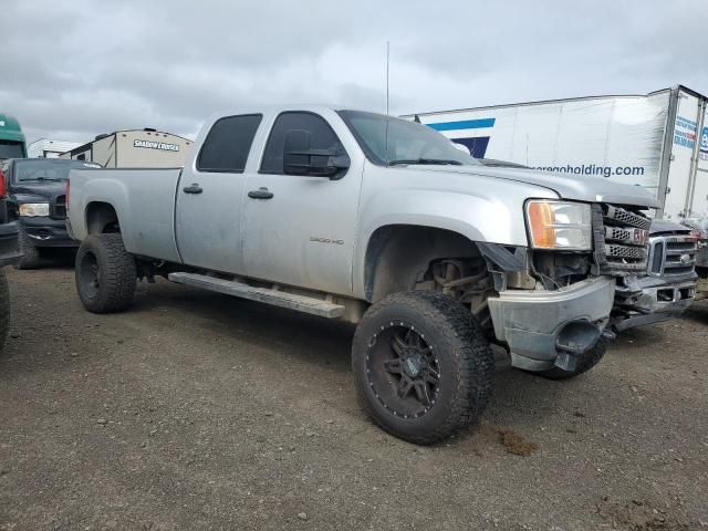 2014 GMC Sierra K3500 SLE