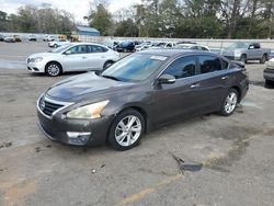 Salvage cars for sale at Eight Mile, AL auction: 2015 Nissan Altima 2.5