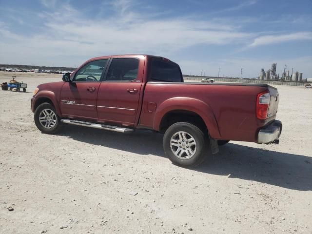 2005 Toyota Tundra Double Cab SR5