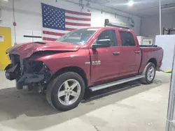 2014 Dodge RAM 1500 ST en venta en Candia, NH