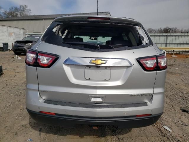 2014 Chevrolet Traverse LT