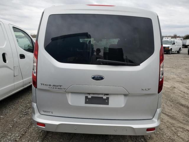 2018 Ford Transit Connect XLT