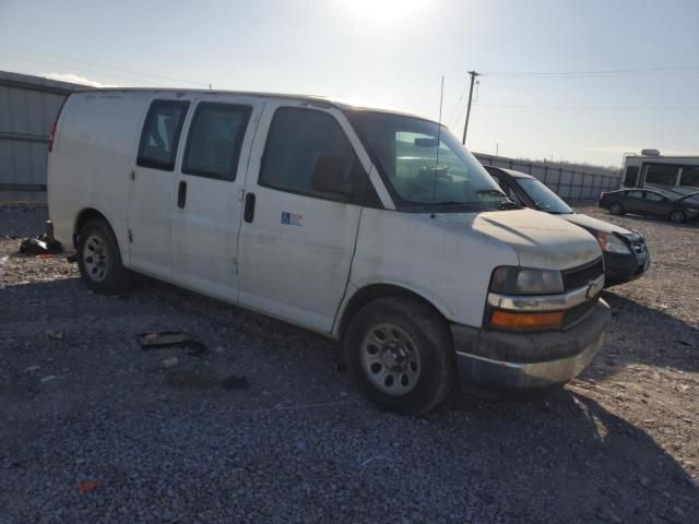 2010 Chevrolet Express G1500