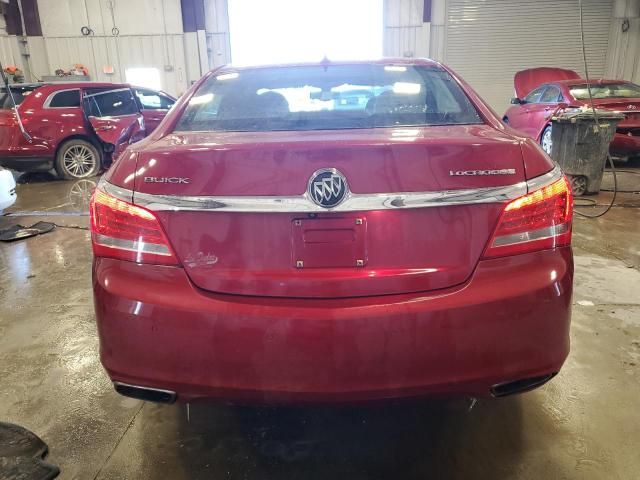 2014 Buick Lacrosse