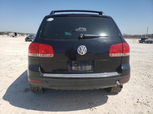 2004 Volkswagen Touareg 3.2