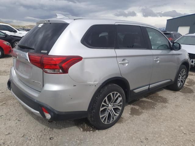 2018 Mitsubishi Outlander SE