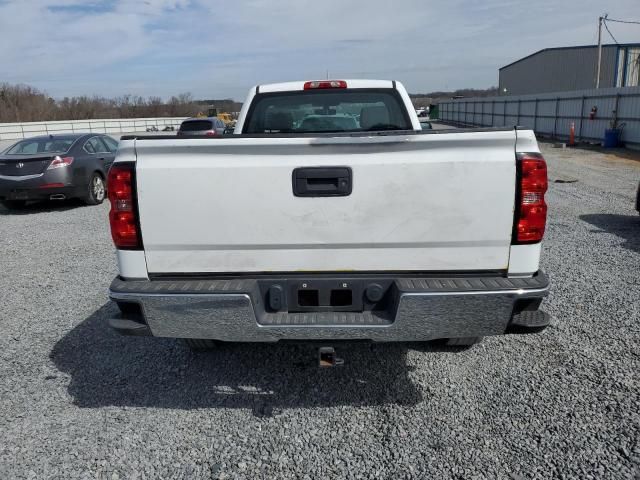 2018 GMC Sierra C1500