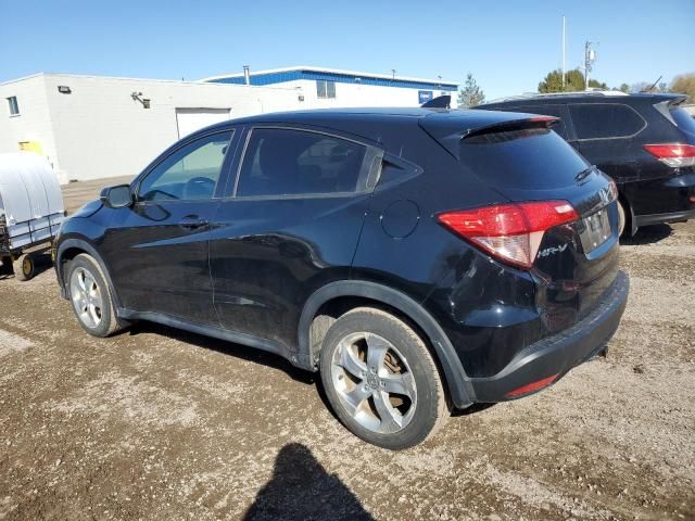 2016 Honda HR-V EX