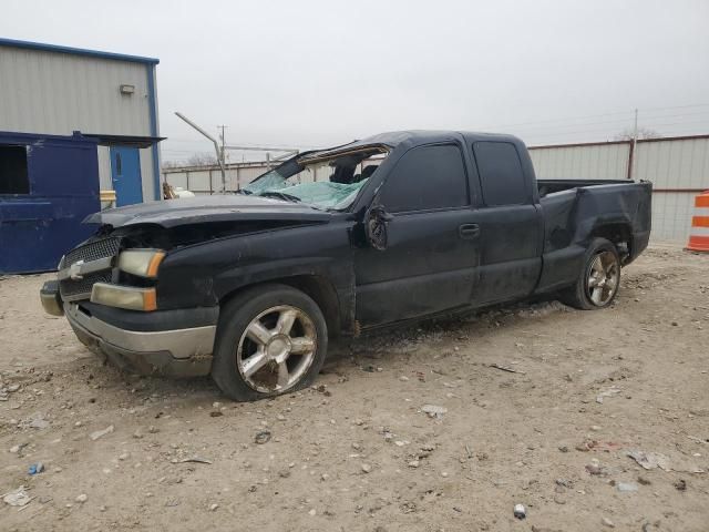 2003 Chevrolet Silverado C1500