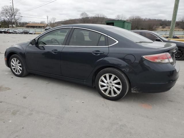 2012 Mazda 6 I