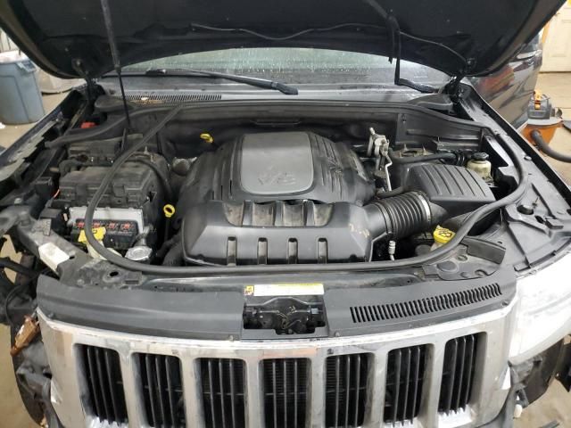 2011 Jeep Grand Cherokee Limited