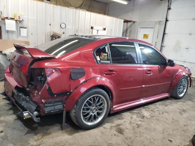 2014 Subaru Legacy 2.5I